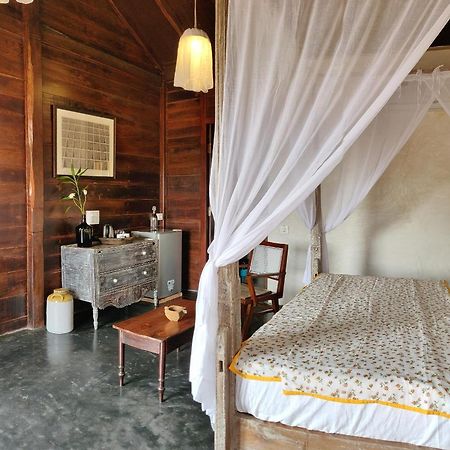 The Artist Cottages Morjim Exterior foto