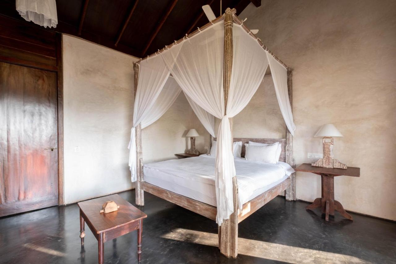 The Artist Cottages Morjim Exterior foto