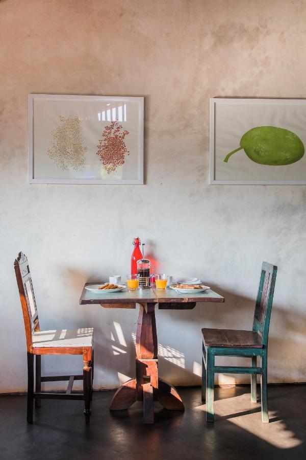The Artist Cottages Morjim Exterior foto